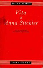 Vita di Anna Stickler