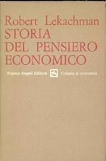 Storia del pensiero economico