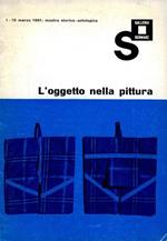 L' oggetto nella pittura