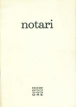 Notari. Opere dal 1960 al 1971