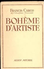 Bohème d'artiste