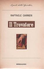 Il Trovatore. Copia autografata