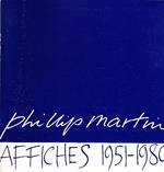 Phillip Martin affiches 1951-1980