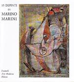 15 dipinti di Marino Marini
