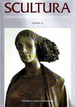 Catalogo della Scultura Italiana N. 10