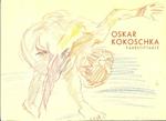 Oskar Kokoschka Farbstiftakte