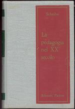 La pedagogia nel XX secolo