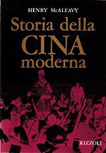 Storia della Cina moderna