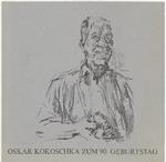 Oskar Kokoschka. Zum 90. Geburtstag