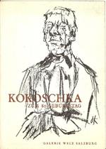 Oskar Kokoschka. Zum 80. Geburtstag