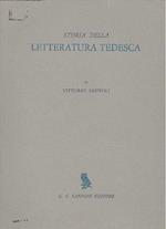 Storia della letteratura tedesca