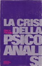 La crisi della psicoanalisi