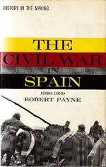 The Civil War in Spain 1936-1939
