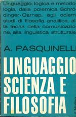 Linguaggio, scienza e filosofia