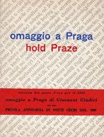 Omaggio a Praga. Hold Praze