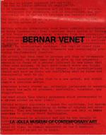 Bernar Venet