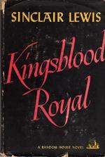 Kingsblood Royal. Prima edizione