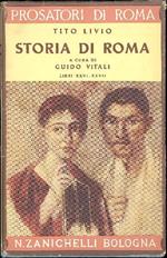 Storia di Roma. Della 3a Deca (2a guerra punica). Libri XXVI e XXVII