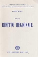 Principi di diritto regionale