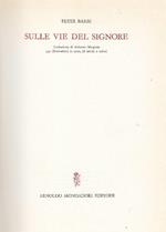 Sulle vie del Signore