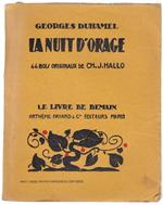 La nuit d'orage