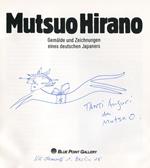 Mutsuo Hirano. Gemalde und Zeichnungen eines deutschen Japaners