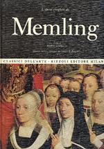 L' opera completa di Memling