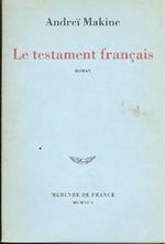 Le testament français