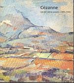 Cézanne les dernières années (1895-1906)