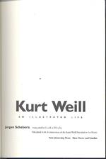 Kurt Weill. An illustrated life