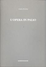 Giulio Paolini. L'opera in Palio