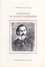 Apologia di Mario Rapisardi