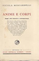 Anime e corpi