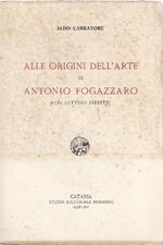 Alle origini dell'arte di Antonio Fogazzaro