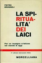 La spiritualità dei laici