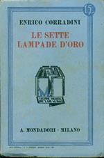 Le sette lampade d'oro