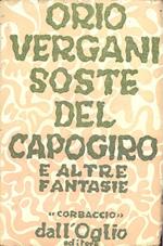 Soste del capogiro e altre fantasie