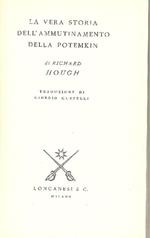 La vera storia dell'ammutinamento della Potemkin