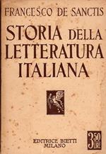 Storia della letteratura italiana. Volumi II e III