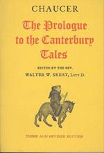 The prologue to the Canterbury tales