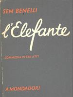 L' elefante