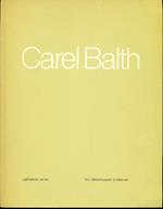 Carel Balth. Light-photo Works. Transitions and Diptychs