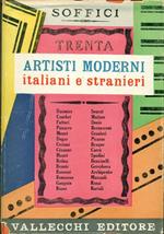 Trenta artisti moderni italiani e stranieri