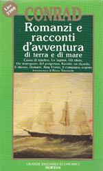 Romanzi e racconti d'avventura di terra e di mare