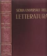 Storia universale della letteratura. Letterature ibero-americane, slave, dell'Europa orientale,