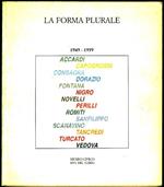 La forma plurale 1949-1959