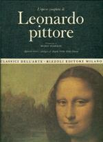 L' opera completa di Leonardo pittore