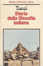 Storia della filosofia indiana