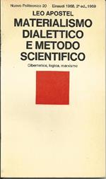 Materialismo dialettico e metodo scientifico