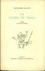 La guera de Troja